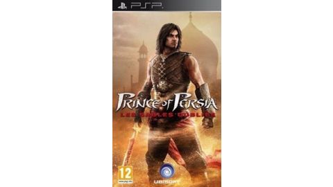 Prince of Persia - Les sables oubliés - PSP
