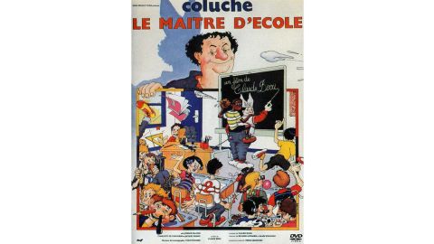 Le Maître d'école - DVD