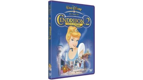 Cendrillon 2 - Une Vie De Princesse - DVD Disney