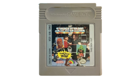 WWF Super Stars [Import USA] - Game Boy