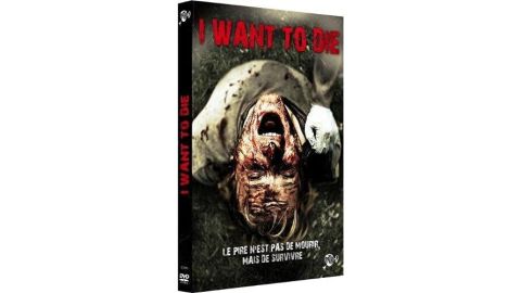 I Want To Die - DVD