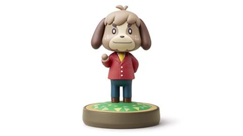 Amiibo 'Animal Crossing' - Max