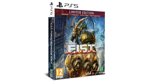 F.I.S.T Forged In Shadow Torch Edition Limitée - PS5