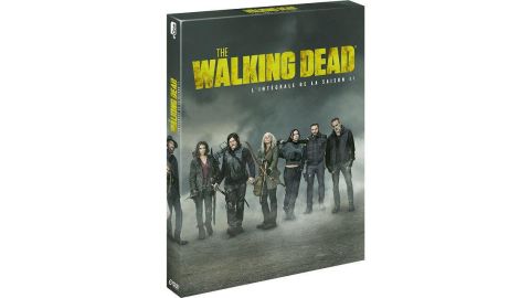 The Walking Dead - Saison 11 - DVD