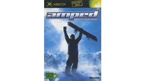 Amped: Freestyle Snowboarding - Xbox