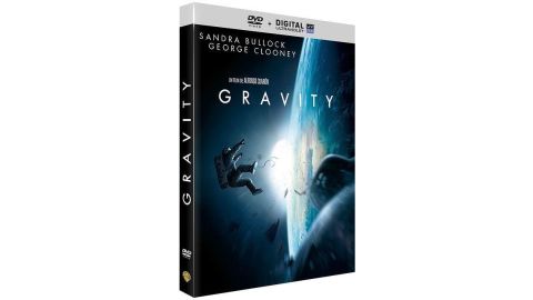 Gravity - DVD