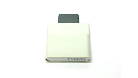Carte Mémoire Officielle Microsoft Xbox 360 256 MB