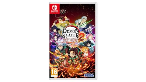Demon Slayer -Kimetsu no Yaiba- The Hinokami Chronicles 2 - Switch