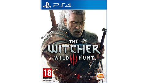 The Witcher 3 Wild Hunt - PS4