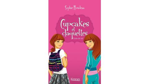 Cupcakes et claquettes - Livre