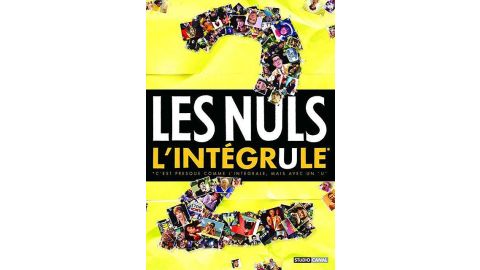 Les nuls : l'intégrule 2 - DVD
