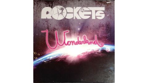 Rockets – Wonderland - CD Audio