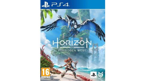 Horizon Forbidden West Edition standard - PS4