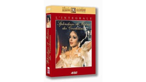 Splendeurs Et Misères Des Courtisanes - DVD