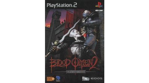Blood Omen 2 - PS2