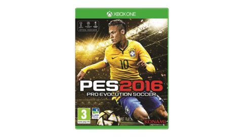 Pro Evolution Soccer 2016 (PES 2016) - Xbox One
