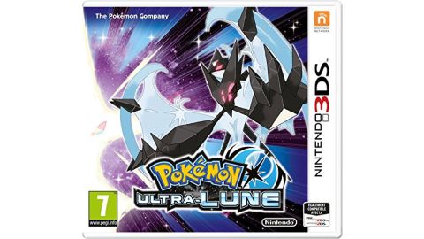 Pokémon Ultra-Lune - 3DS