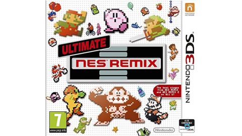 Ultimate NES Remix - 3DS