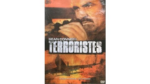 Terroristes - DVD