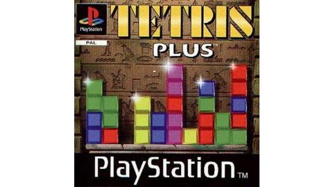 Tetris Plus - PS1