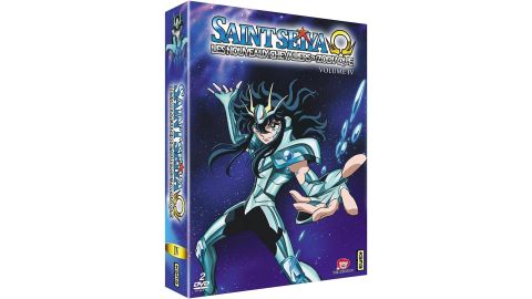 Saint Seiya Omega : Les Nouveaux Chevaliers du Zodiaque-Vol. 4 [Édition Limitée] - DVD