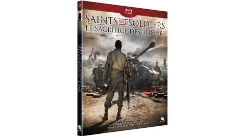 Saints and Soldiers : Le sacrifice des blindés - Blu-ray