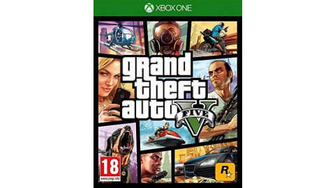 Grand Theft Auto V - Xbox One
