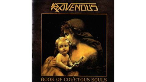 Book Of Covetous Souls - CD Audio