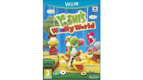 Yoshi's Woolly World - Wii U