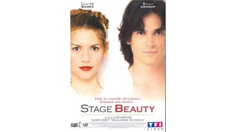Stage Beauty - DVD