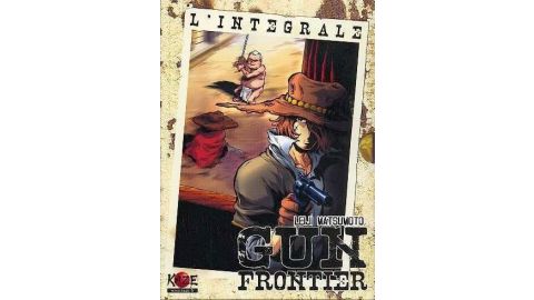 Gun Fronter - L'intégrale