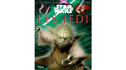 Les Jedi - Livre