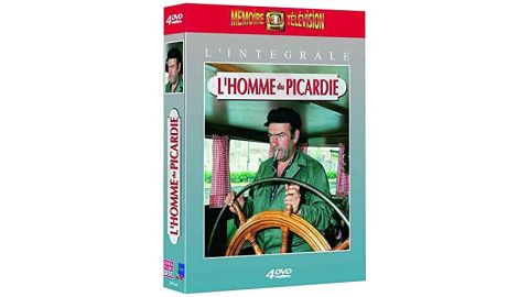 L'homme Du Picardie - L'intégrale - DVD