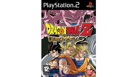 Dragon Ball Z : Budokai 2 - PS2