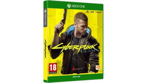 CYBERPUNK 2077 Edition Day One - Xbox One