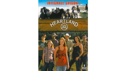 Heartland - Intégrale Saison 1 - DVD
