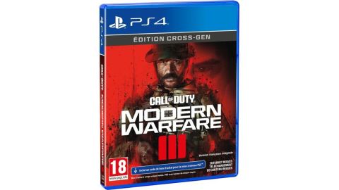 Call Of Duty Modern Warfare III Edition Cross-Gen  - PS4