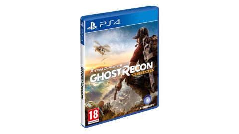 Ghost Recon Wildlands - PS4