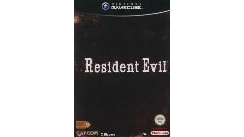 Resident Evil - GameCube