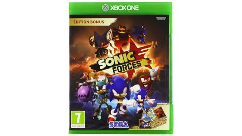 Sonic Forces - Xbox One