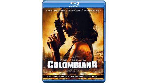 Colombiana - Blu-ray