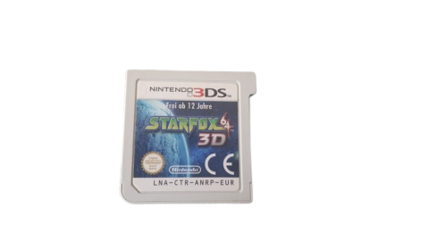 Starfox 64 3D - 3DS
