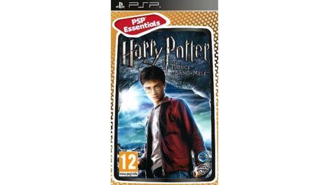 Harry Potter et le Prince de sang mêlé Essentials - PSP