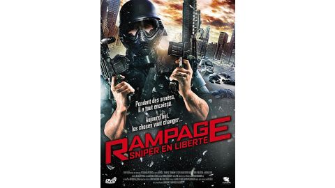Rampage - sniper en liberte - DVD