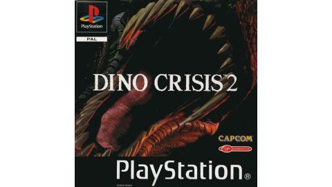 Dino Crisis 2 - PS1