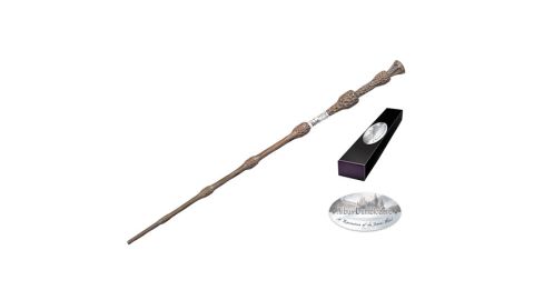 Baguette Albus Dumbledore réplique officielle baguette de Sureau