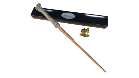 Baguette Harry Potter réplique officielle