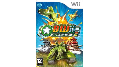 Battalion Wars 2 - Wii