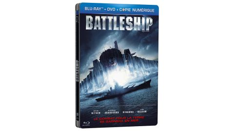 Battleship Steelbook - Blu-Ray