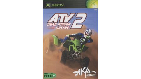 ATV Quad Power Racing 2 - Xbox